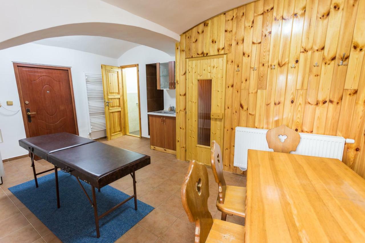 Attic Rooms Tabor Exterior photo